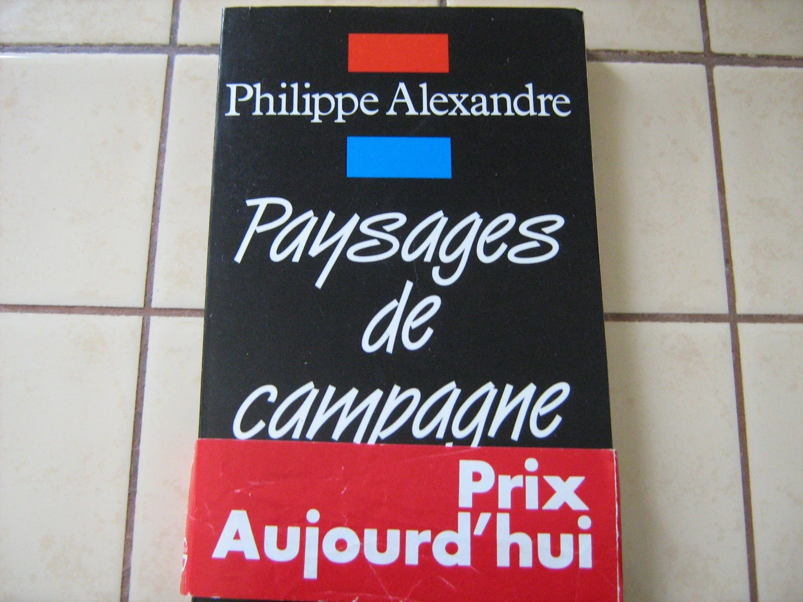 Paysages de campagne